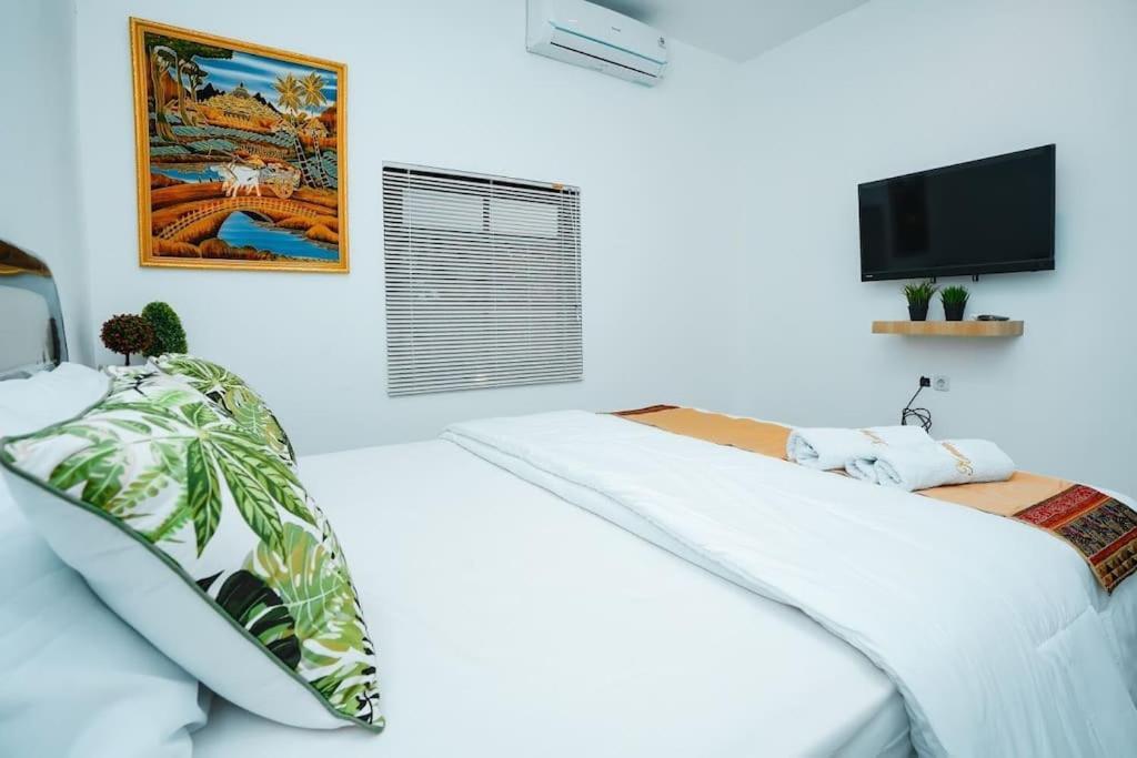 Kemang Eleven Jacarta Exterior foto