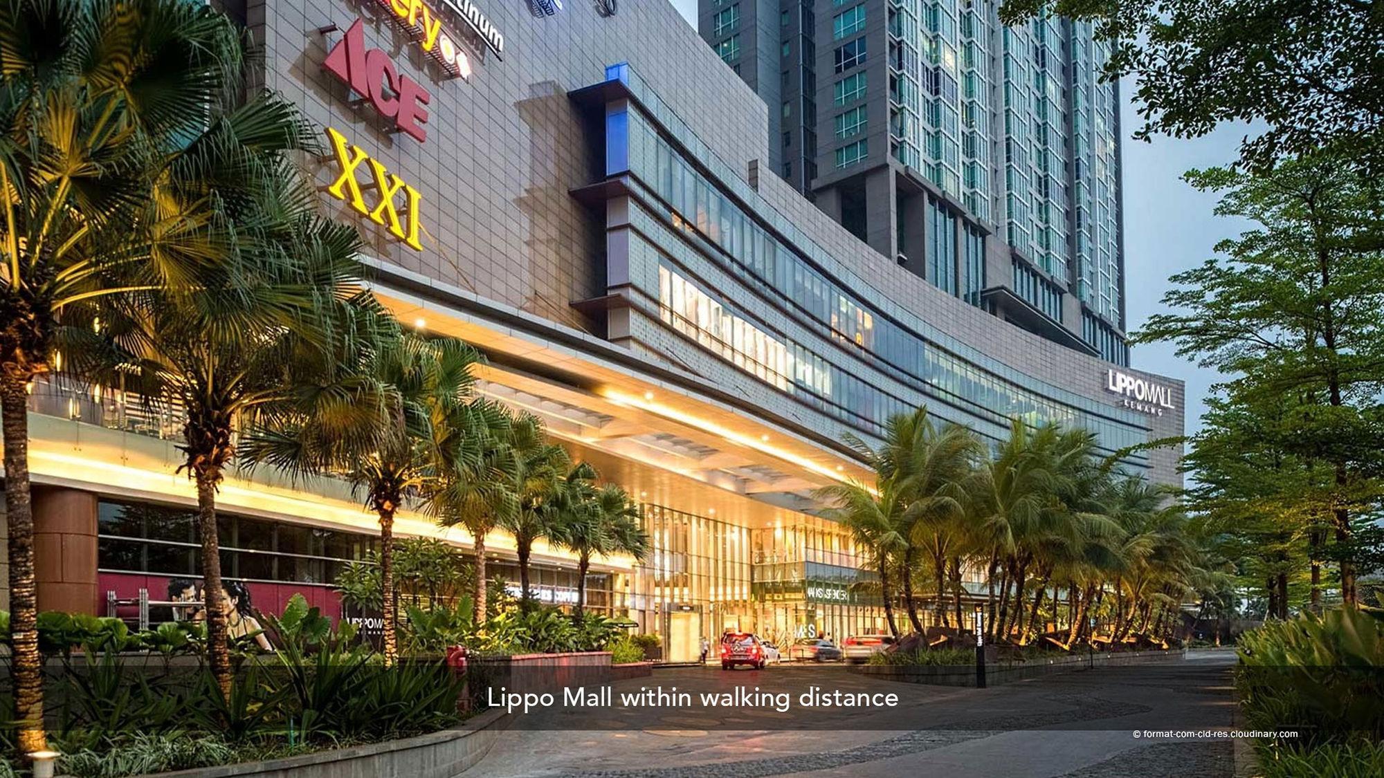 Kemang Eleven Jacarta Exterior foto