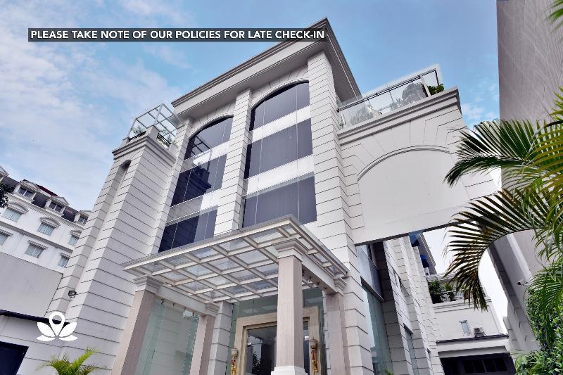 Kemang Eleven Jacarta Exterior foto
