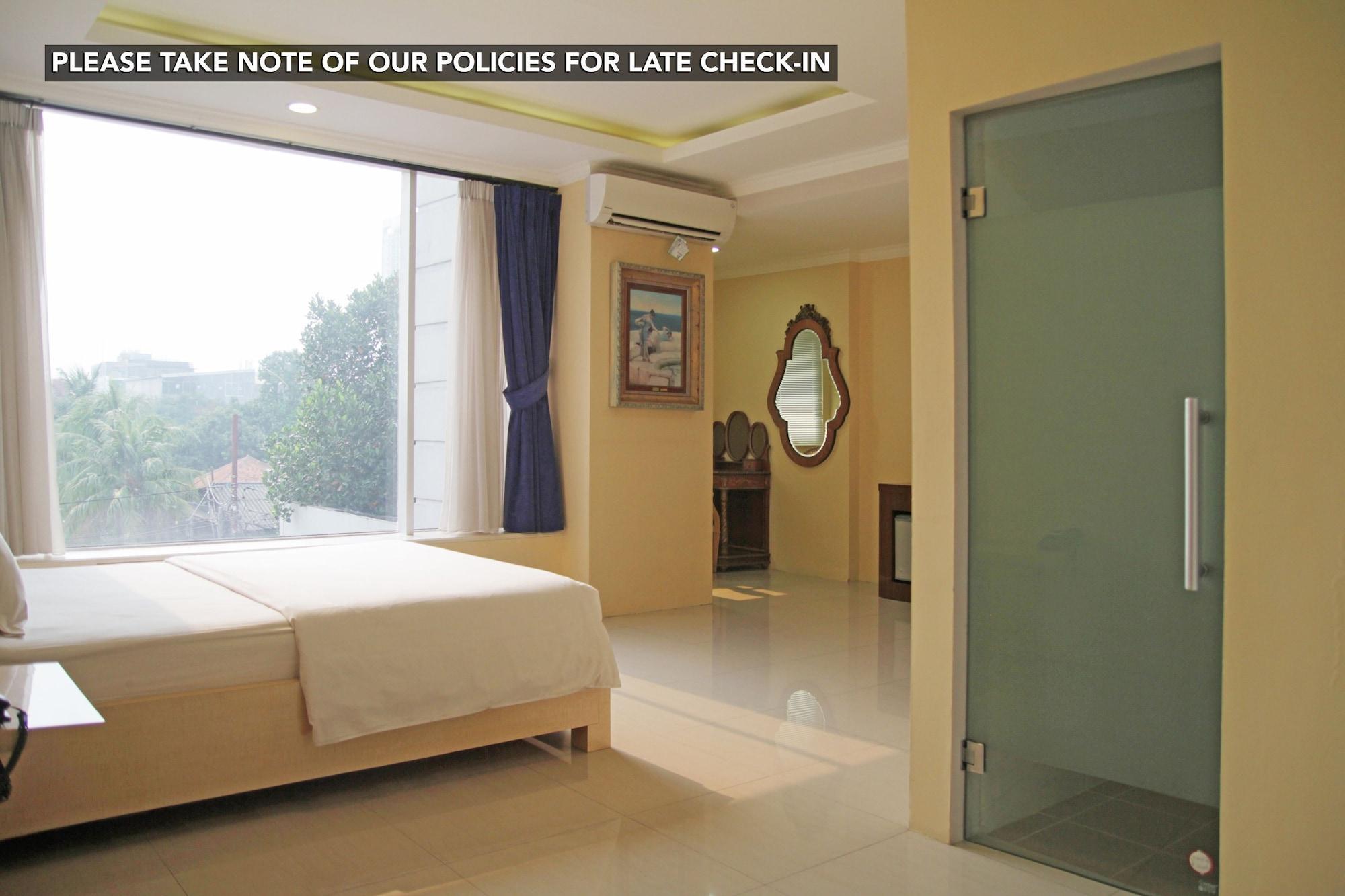 Kemang Eleven Jacarta Exterior foto