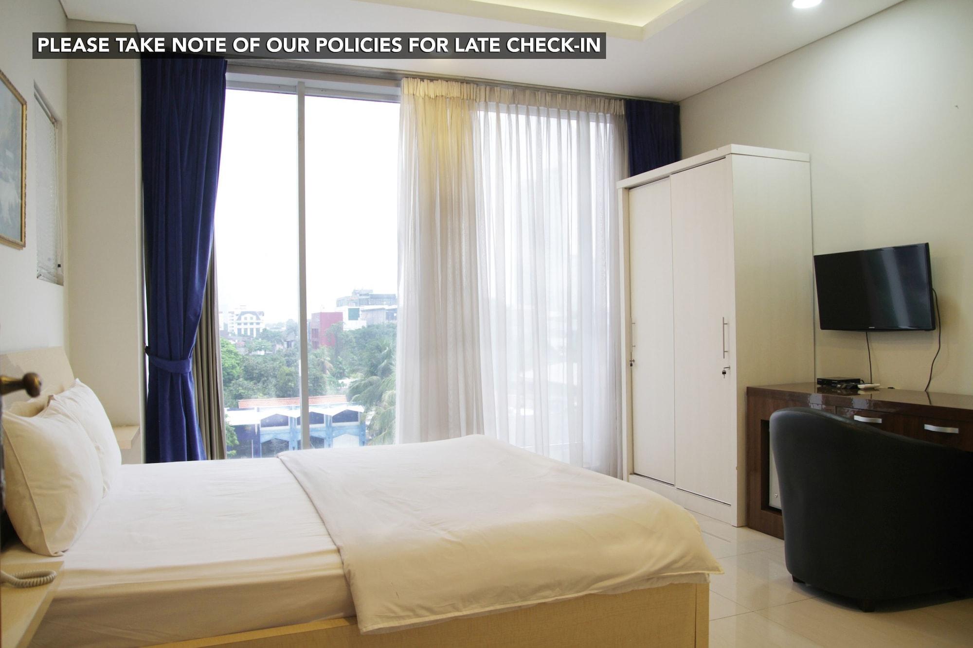 Kemang Eleven Jacarta Exterior foto