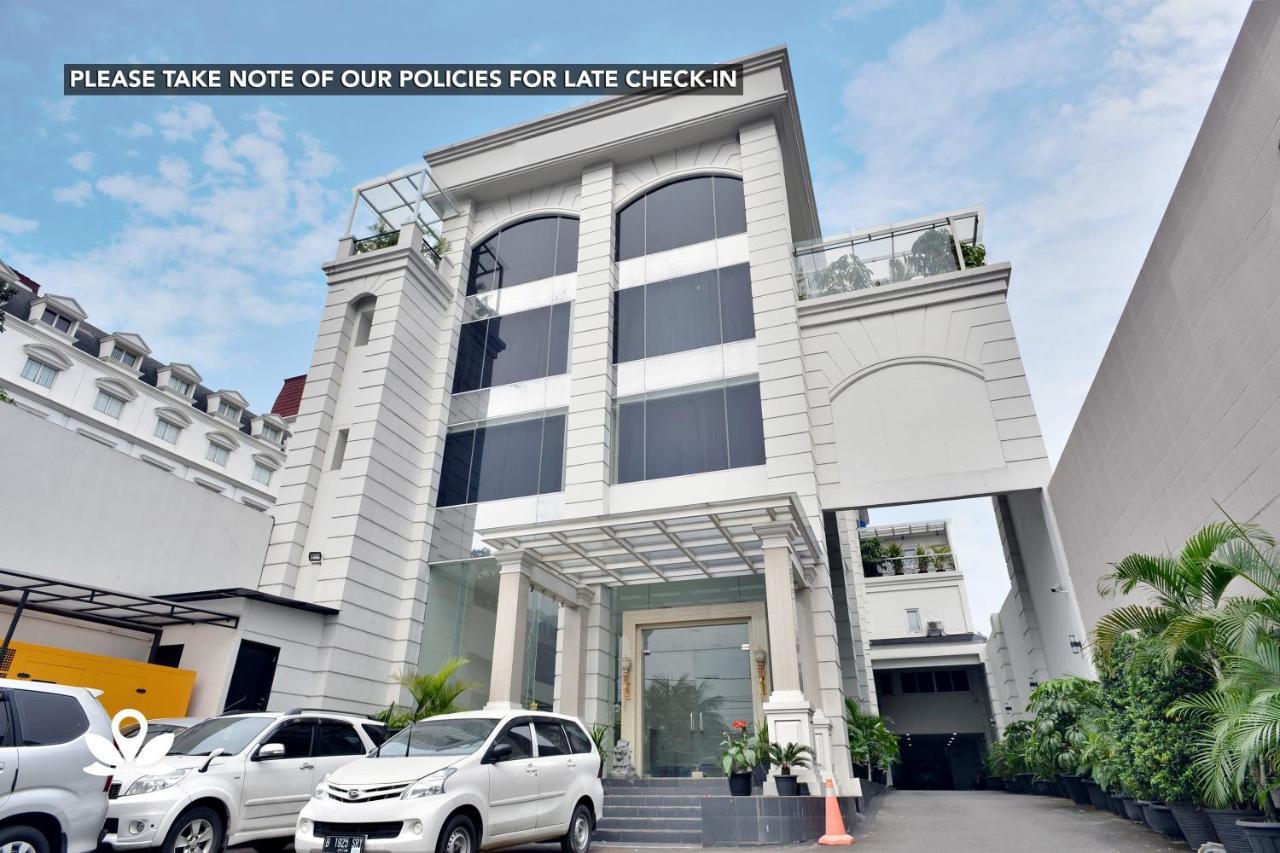 Kemang Eleven Jacarta Exterior foto