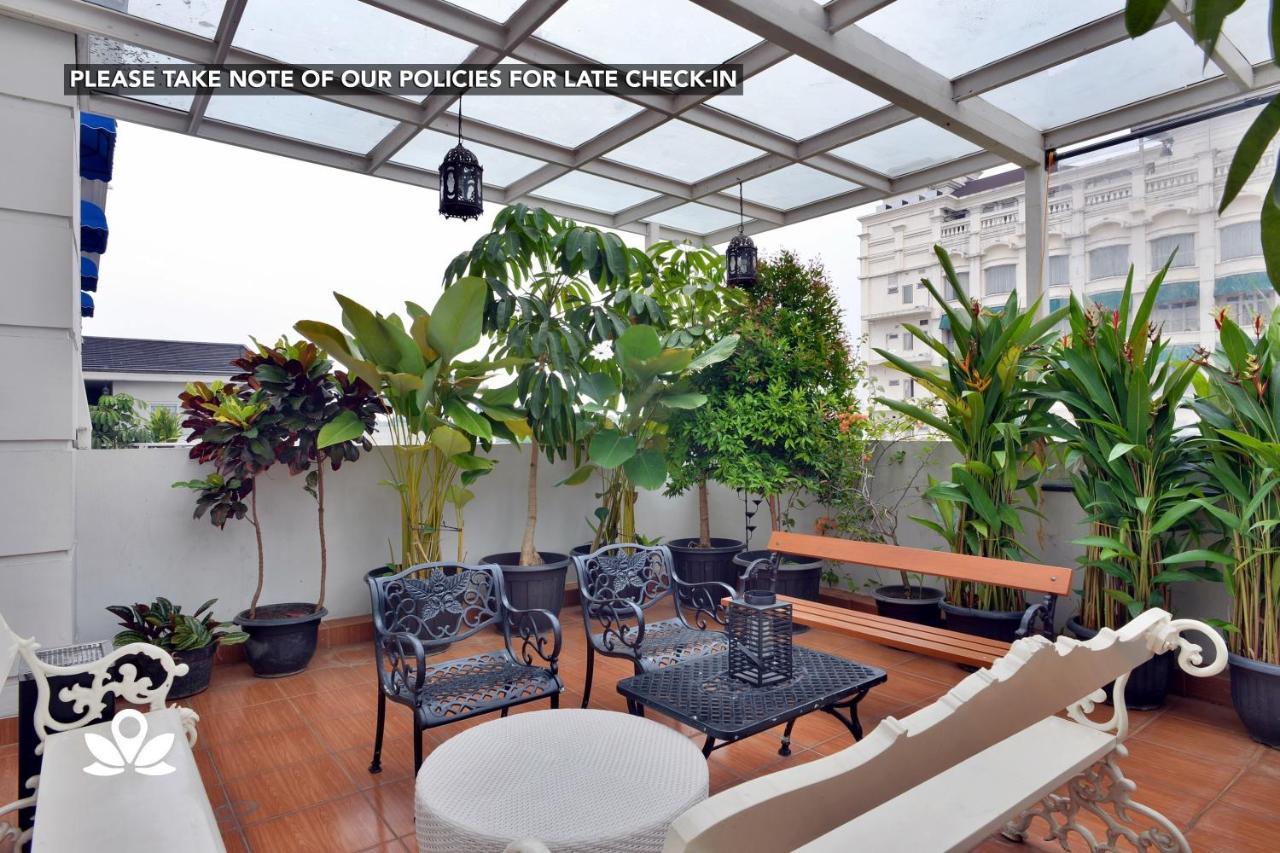 Kemang Eleven Jacarta Exterior foto