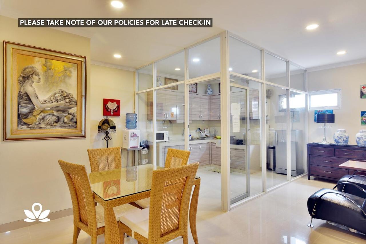 Kemang Eleven Jacarta Exterior foto