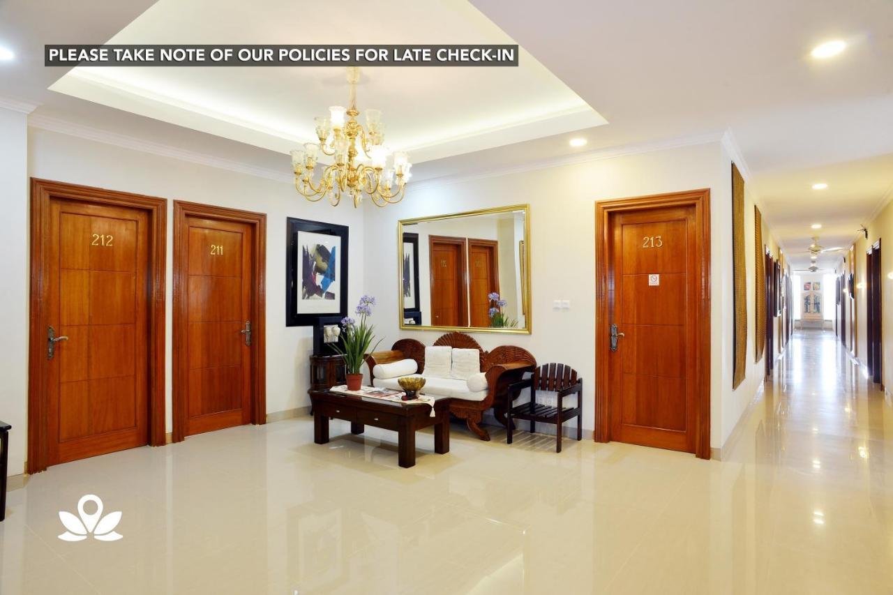 Kemang Eleven Jacarta Exterior foto