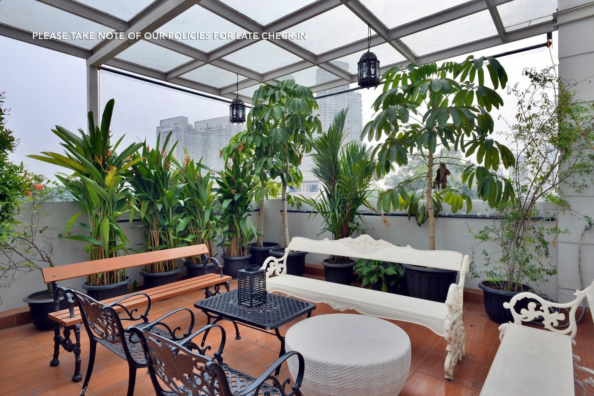 Kemang Eleven Jacarta Exterior foto