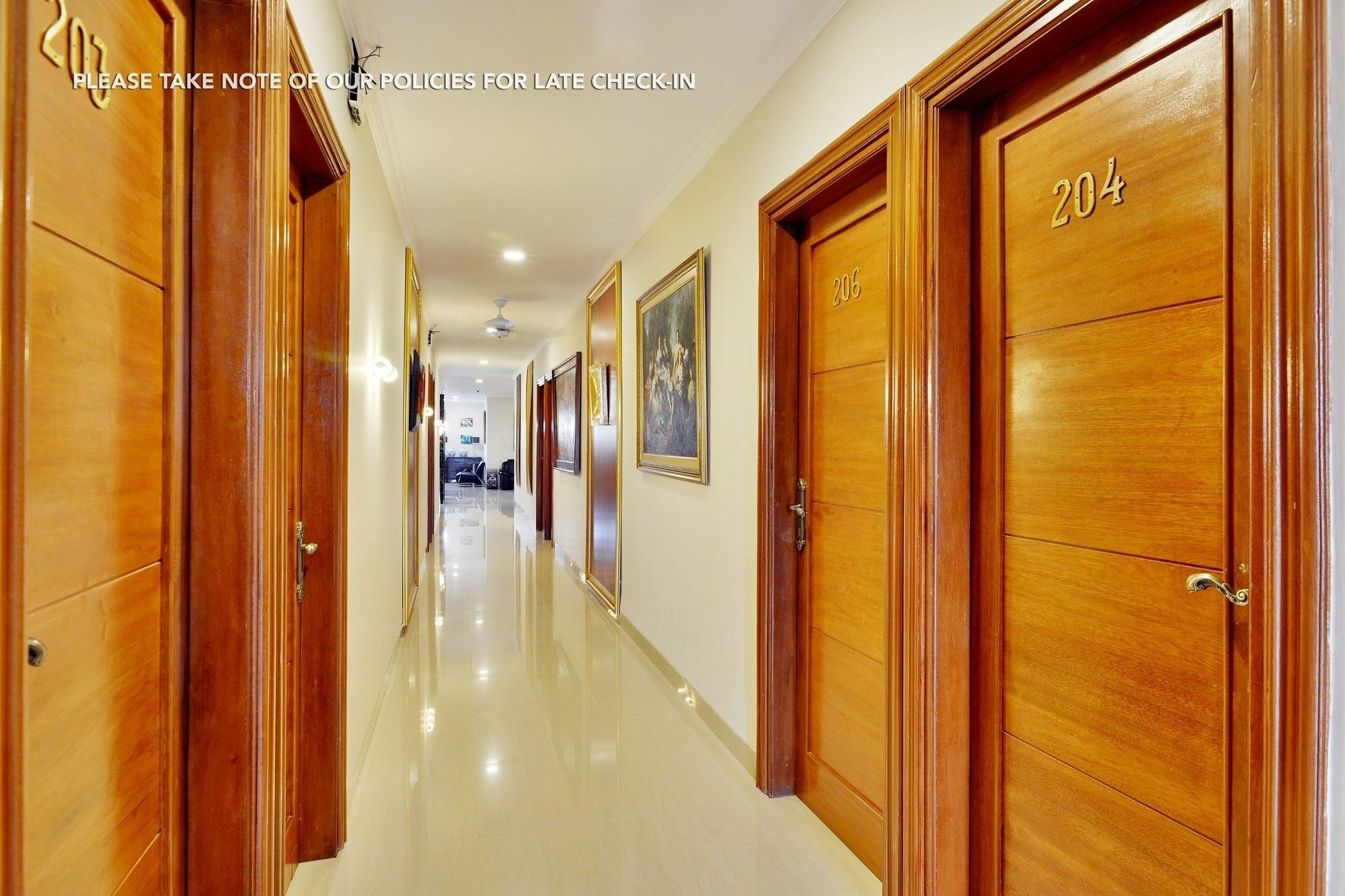 Kemang Eleven Jacarta Exterior foto