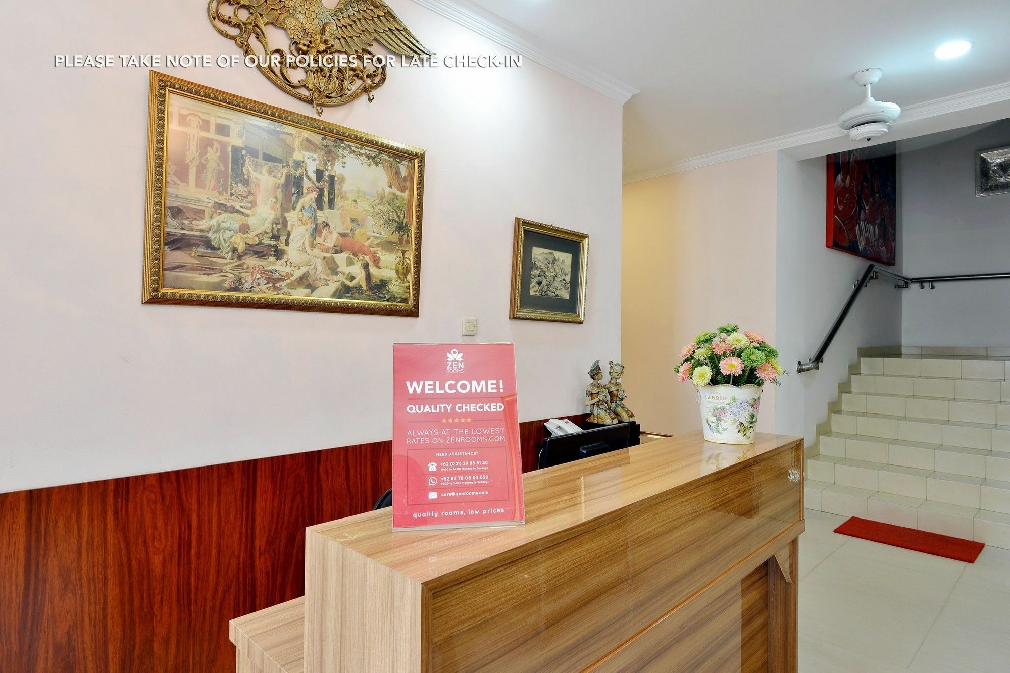 Kemang Eleven Jacarta Exterior foto
